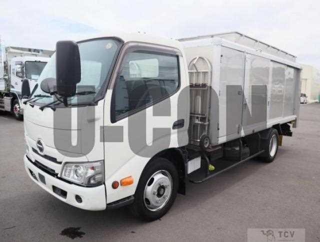 2020 Hino Dutro