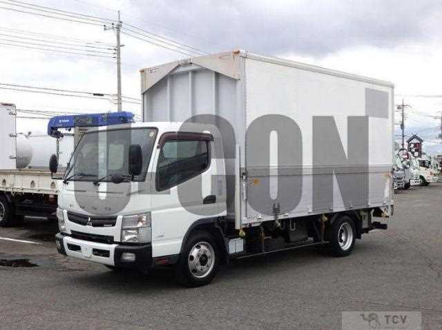 2015 Mitsubishi Fuso Canter