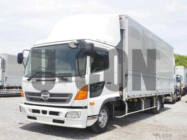 2014 Hino Ranger