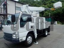 2012 Isuzu Elf Truck