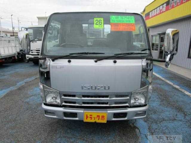 2014 Isuzu Elf Truck