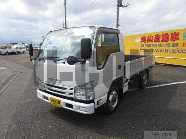2015 Isuzu Elf Truck