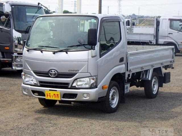 2020 Toyota Dyna Truck