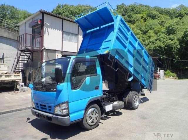 2006 Isuzu Elf Truck