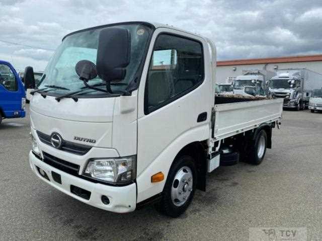 2016 Hino Dutro