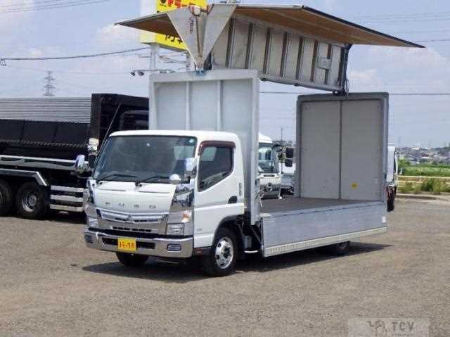 2017 Mitsubishi Fuso Canter