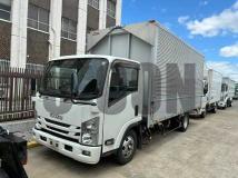 2021 Isuzu Elf Truck