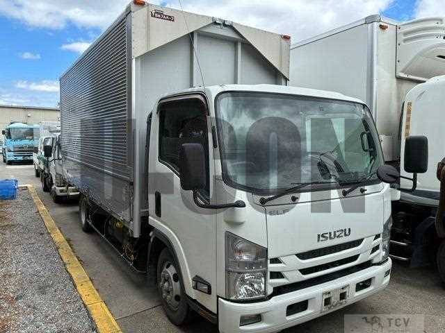 2021 Isuzu Elf Truck
