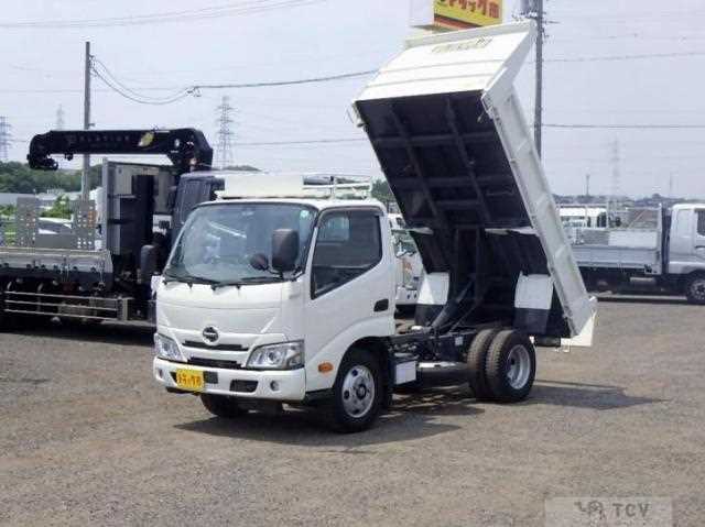 2019 Hino Dutro