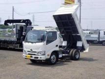 2019 Hino Dutro