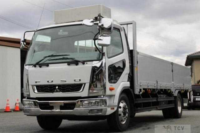 2019 Mitsubishi Fuso Fighter