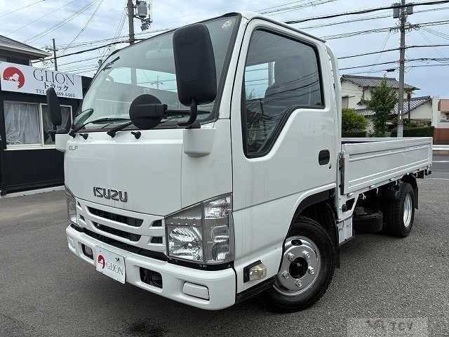 2019 Isuzu Elf Truck