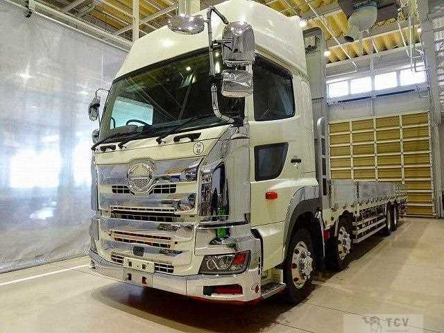 2019 Hino Profia