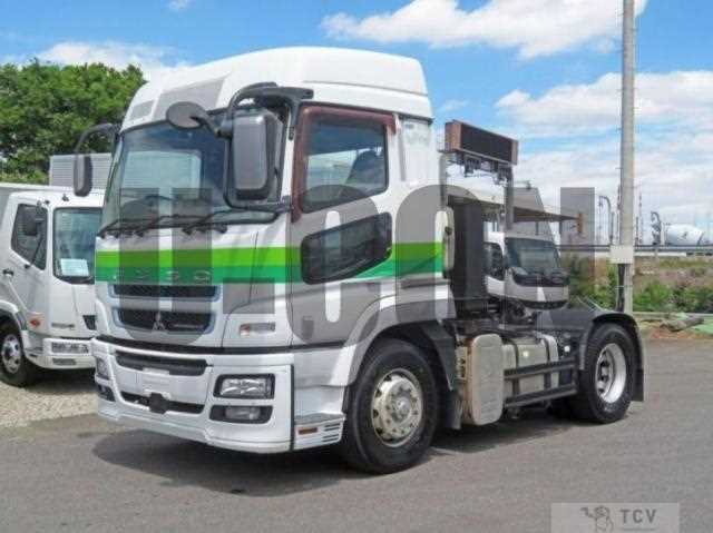 2017 Mitsubishi Fuso Super Great