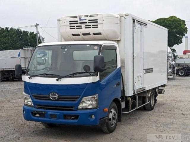2017 Hino Dutro