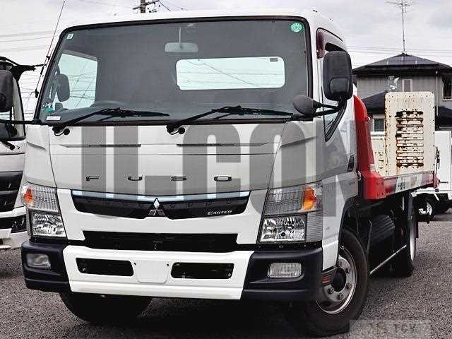 2019 Mitsubishi Fuso Canter