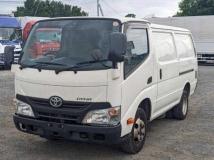 2014 Toyota Dyna Truck