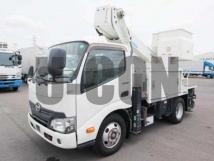 2017 Hino Dutro