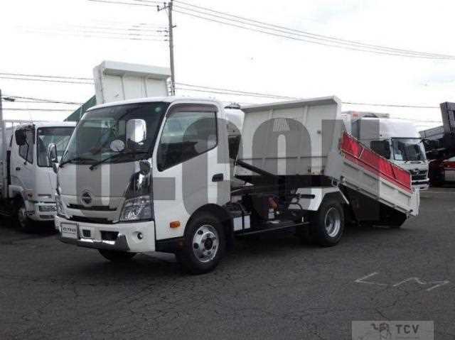 2020 Hino Dutro