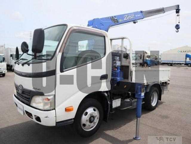 2010 Toyota Dyna Truck