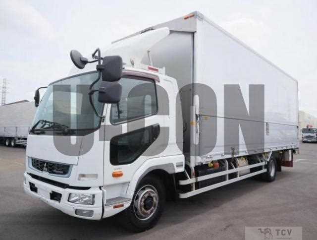 2018 Mitsubishi Fuso Fighter