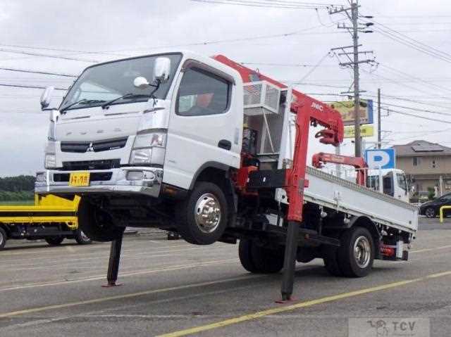 2013 Mitsubishi Fuso Canter
