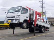 2013 Mitsubishi Fuso Canter