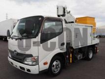 2016 Hino Dutro