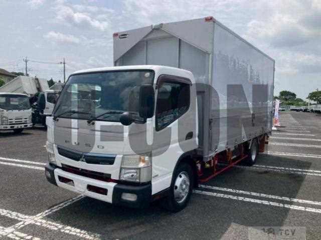 2019 Mitsubishi Fuso Canter
