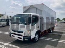 2019 Mitsubishi Fuso Canter