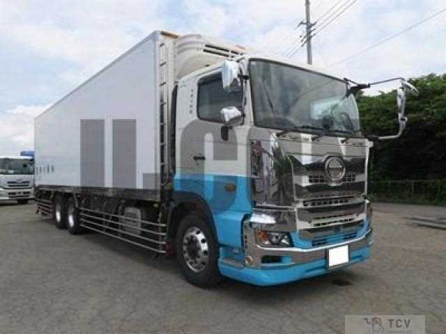 2018 Hino Profia