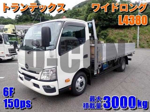 2025 Hino Dutro