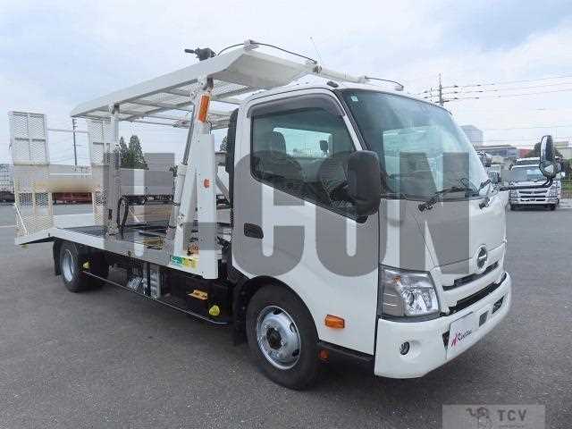 2023 Hino Dutro