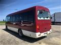 2010 Mitsubishi Fuso Rosa Bus