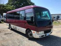 2010 Mitsubishi Fuso Rosa Bus