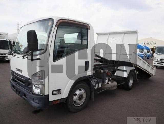 2019 Isuzu Elf Truck