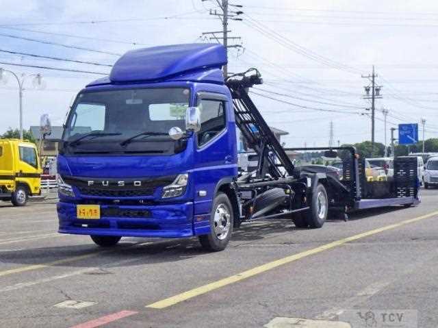 2023 Mitsubishi Fuso Canter