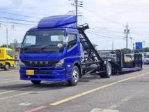 2023 Mitsubishi Fuso Canter