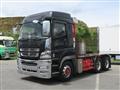 2017 Mitsubishi Fuso Super Great