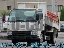 2016 Isuzu Elf Truck