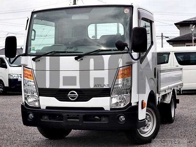 2021 Nissan Atlas Loco