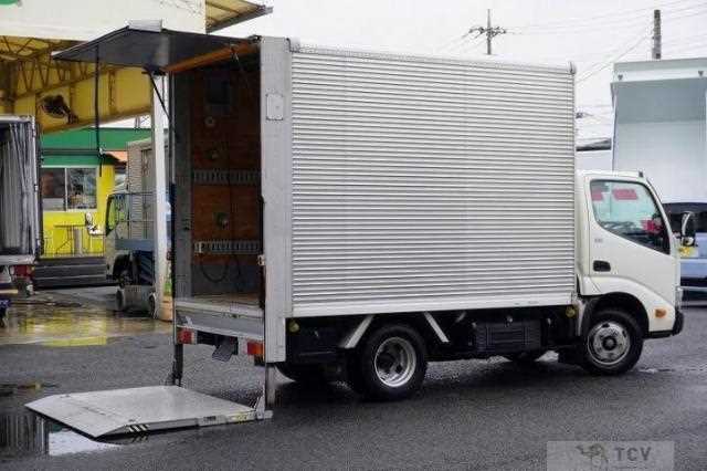 2018 Toyota Dyna Truck