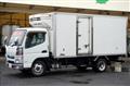 2018 Mitsubishi Fuso Canter