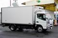 2018 Mitsubishi Fuso Canter