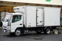 2018 Mitsubishi Fuso Canter
