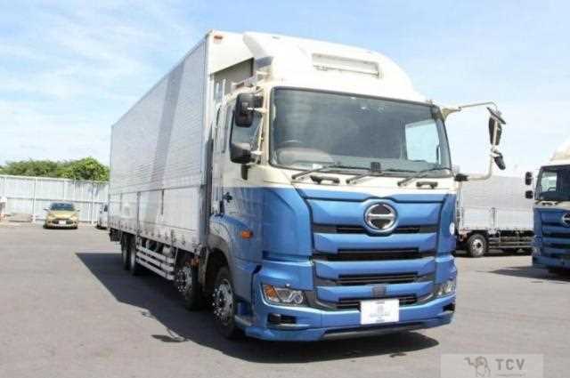 2020 Hino Profia
