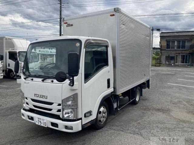 2020 Isuzu Elf Truck
