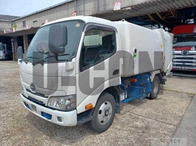 2020 Hino Dutro