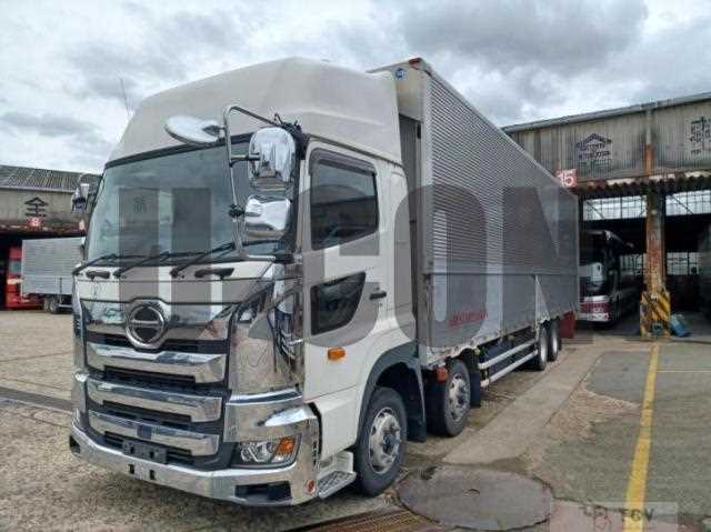 2021 Hino Profia