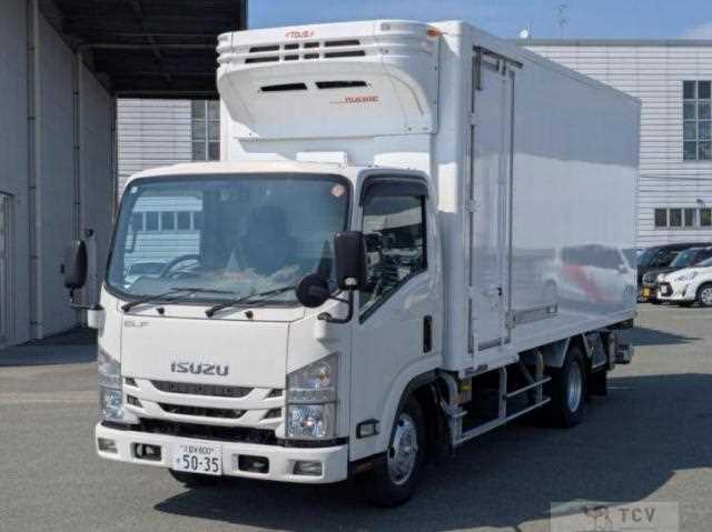 2019 Isuzu Elf Truck